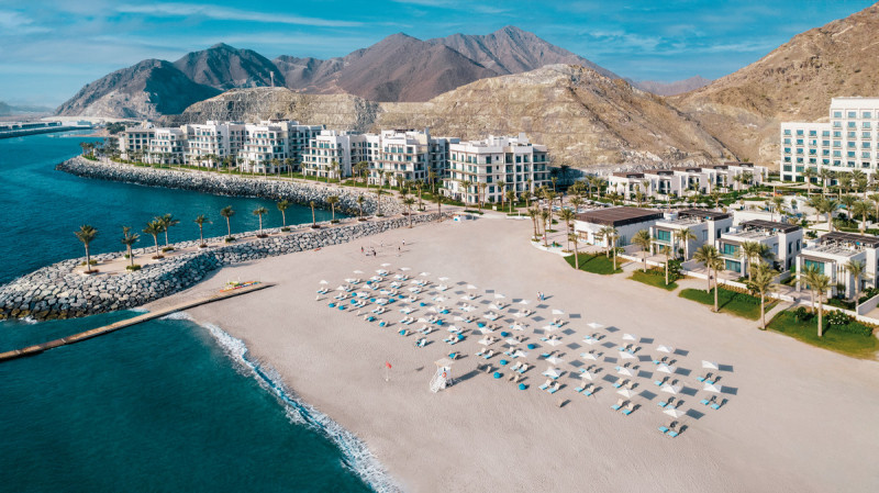 Address Beach Resort Fujairah
