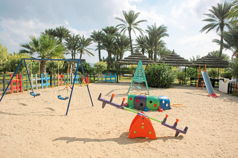 Golf Beach Djerba & Thalasso