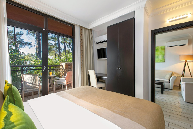 Wohnbeispiel Suite Superior