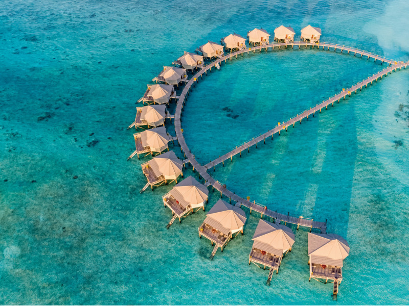 Komandoo Island Resort & Spa