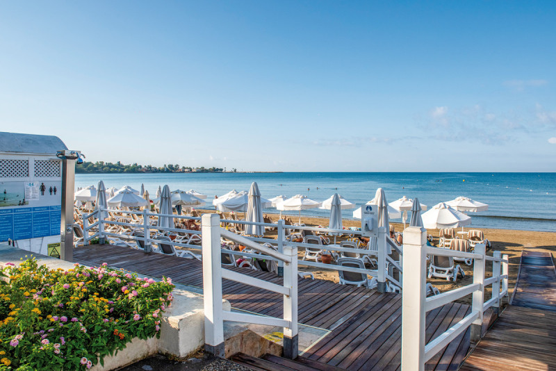 Side Star Beach