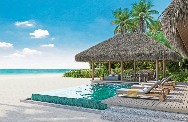 Family Beach Retreat with Pool