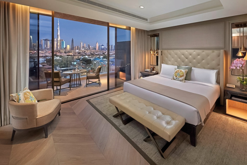 Skyline View Suite