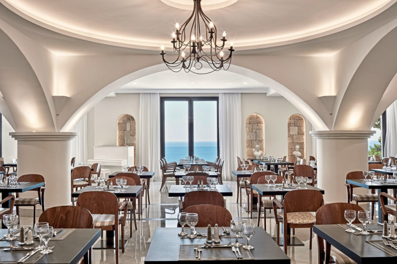 Esperos Village Blue