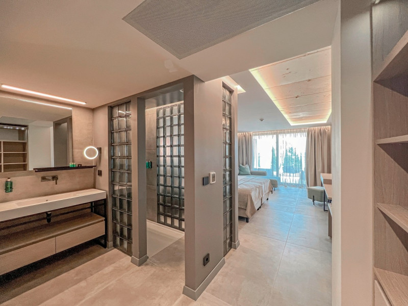 Wohnbeispiel Doppelzimmer Deluxe