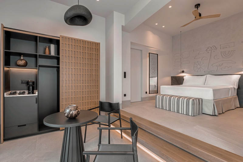 Wohnbeispiel Bungalow Senses Meerblick Zen Privatpool