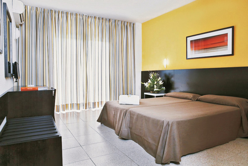 Wohnbeispiel Doppelzimmer Mar Amantis II