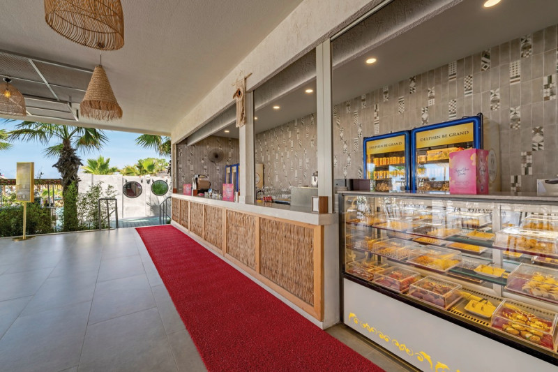 Delphin BE GRAND Resort