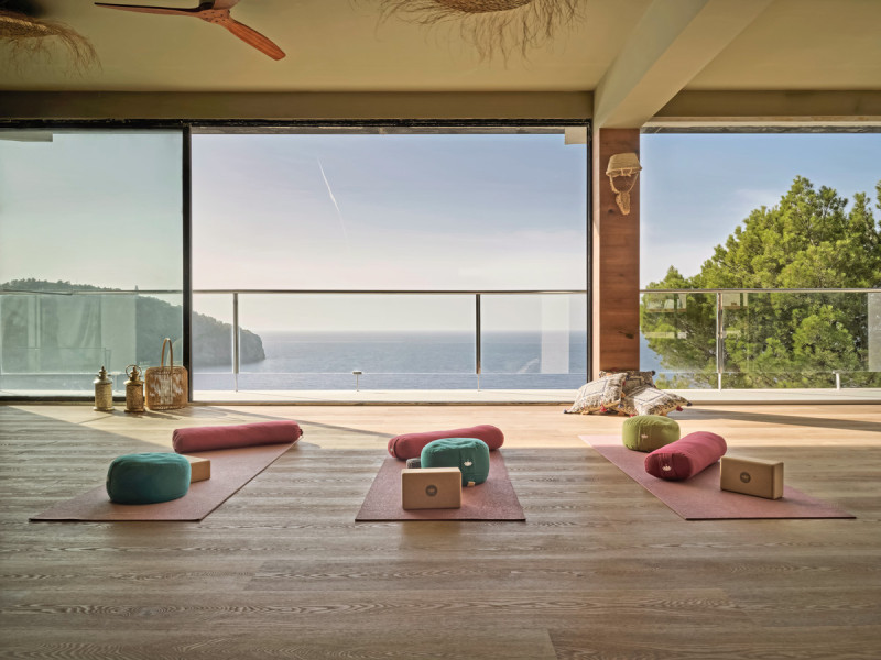 Bikini Island & Mountain Port de Sóller