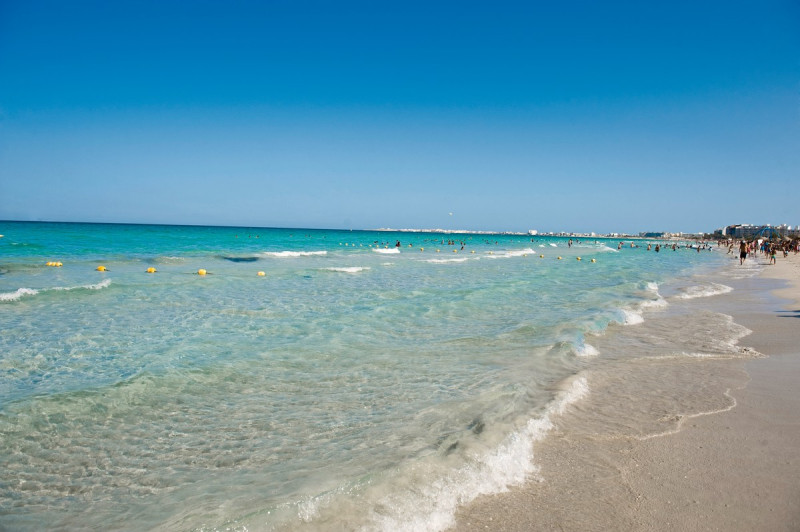 Mahdia Beach und Aquapark