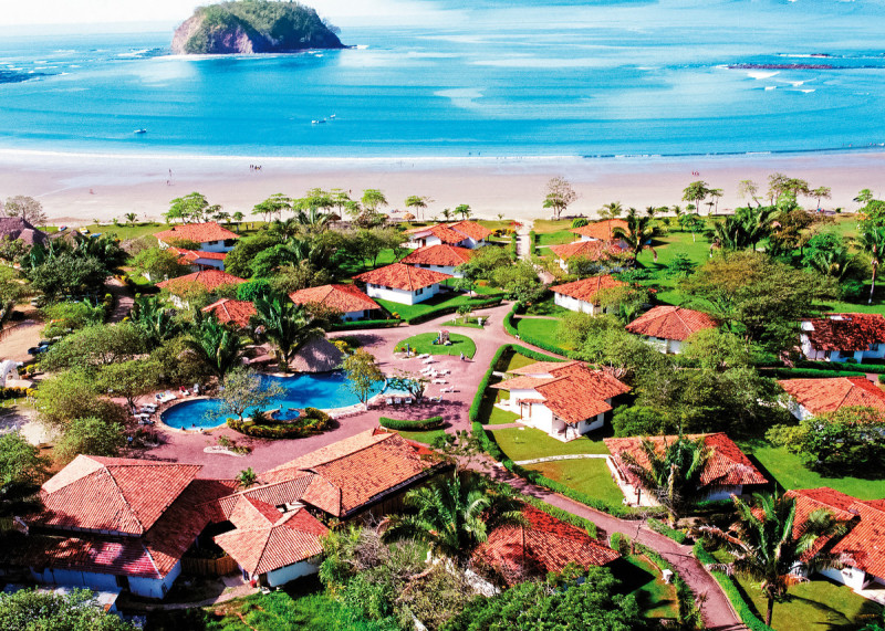 Villas Playa Sámara Beachfront Resort