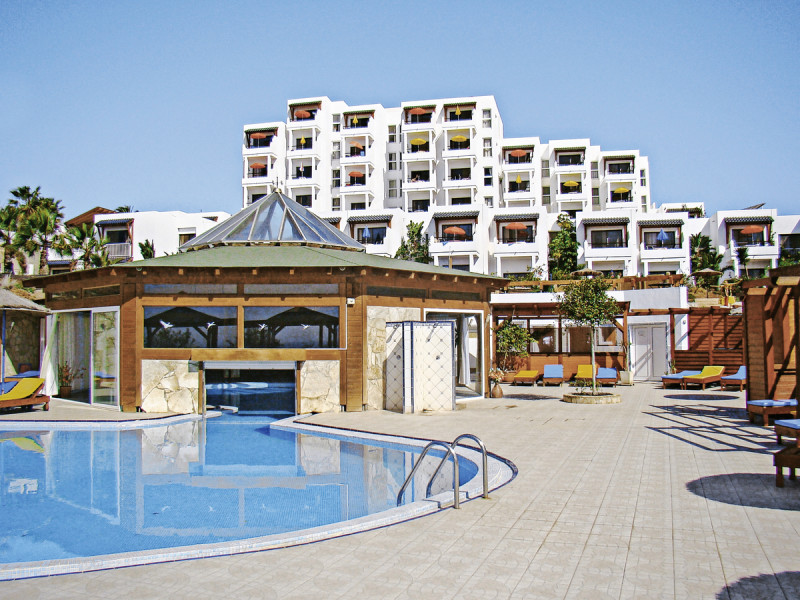 Marina Playa Suites