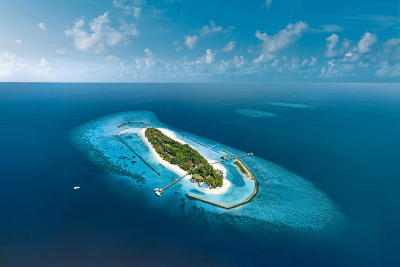 Komandoo Island Resort & Spa