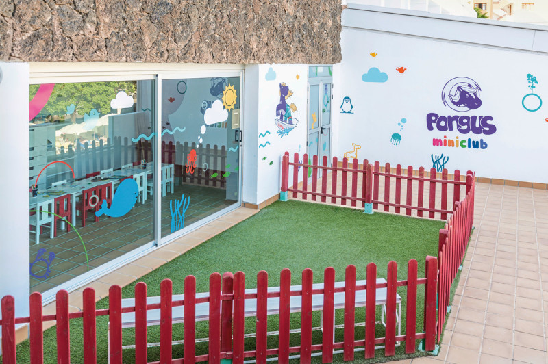 FERGUS Cactus Garden