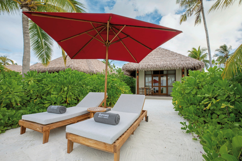 Wohnbeispiel Beach Villa