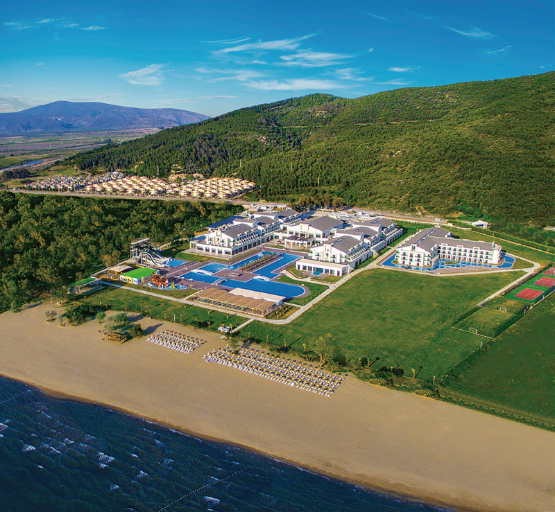 Korumar Ephesus Spa & Beach Resort