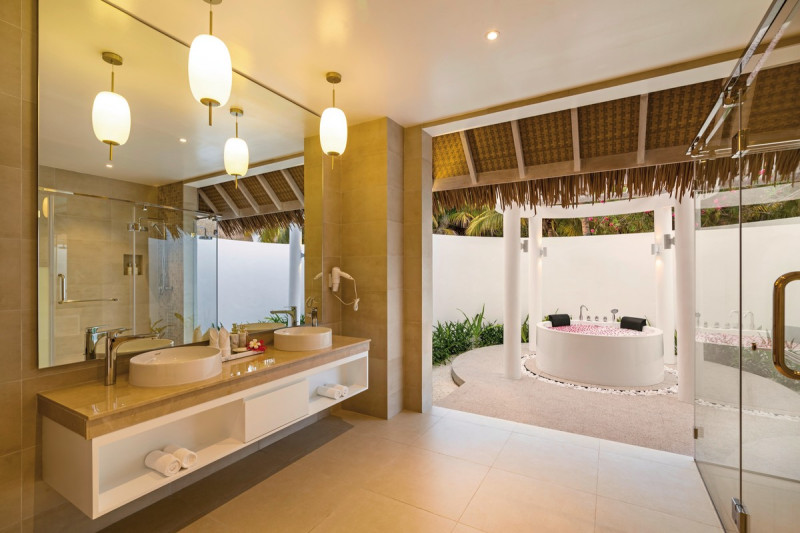 Beispiel Bad Premium Beach Villa