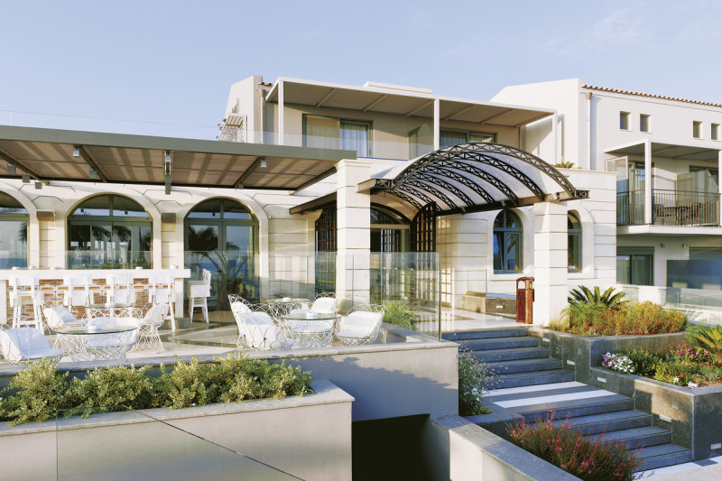 Aegean Pearl