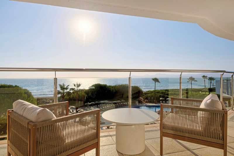 Beispeil Balkon