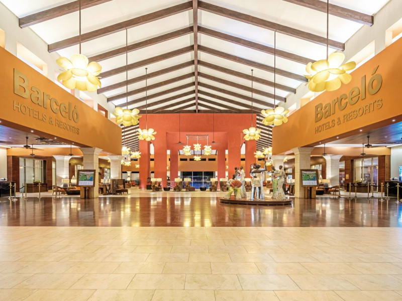 Barceló Bávaro Palace