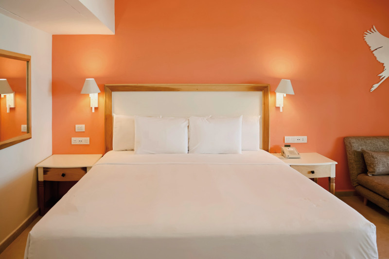 Wohnbeispiel Premium Room