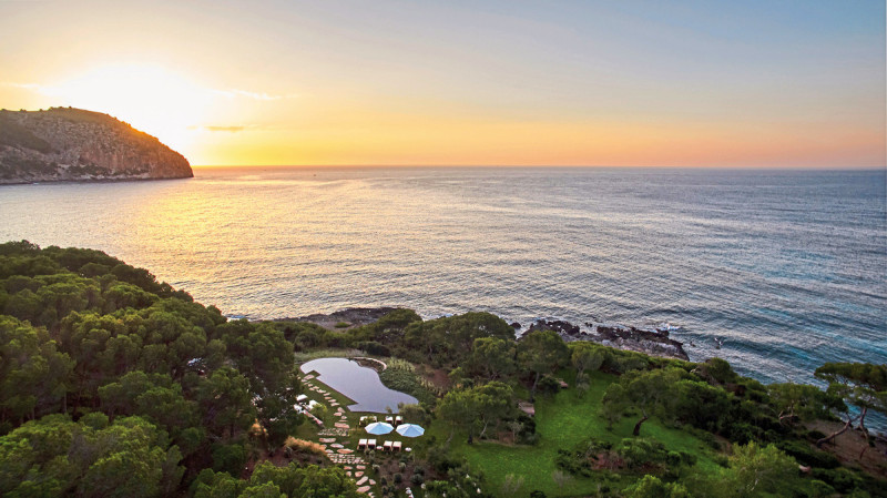 Pleta de Mar Luxury Hotel by Nature 