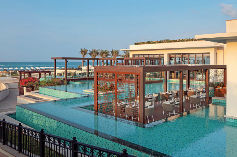The St. Regis Saadiyat Island Resort