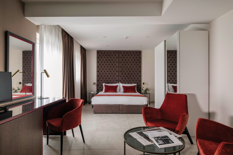 Wohnbeispiel Executive Suite