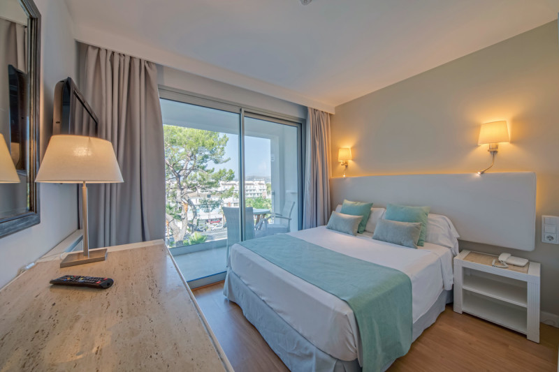 Wohnbeispiel Einzelzimmer