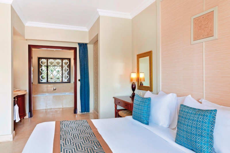 Wohnbeispiel Doppelzimmer Meerblick