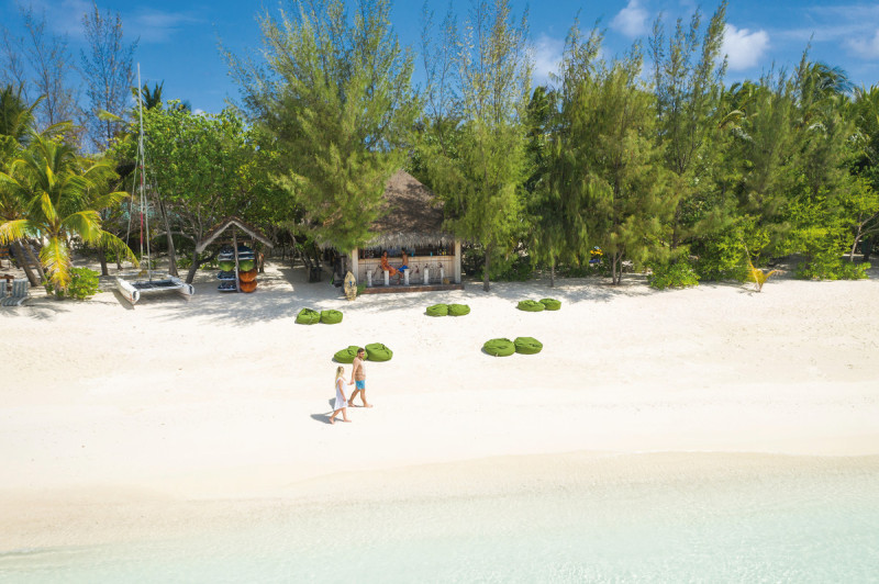 Summer Island Maldives