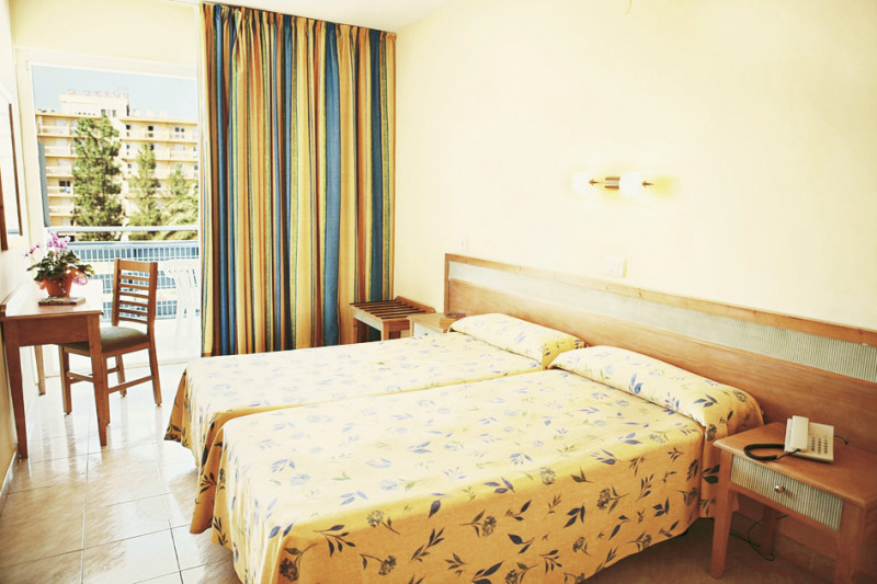 Wohnbeispiel Doppelzimmer