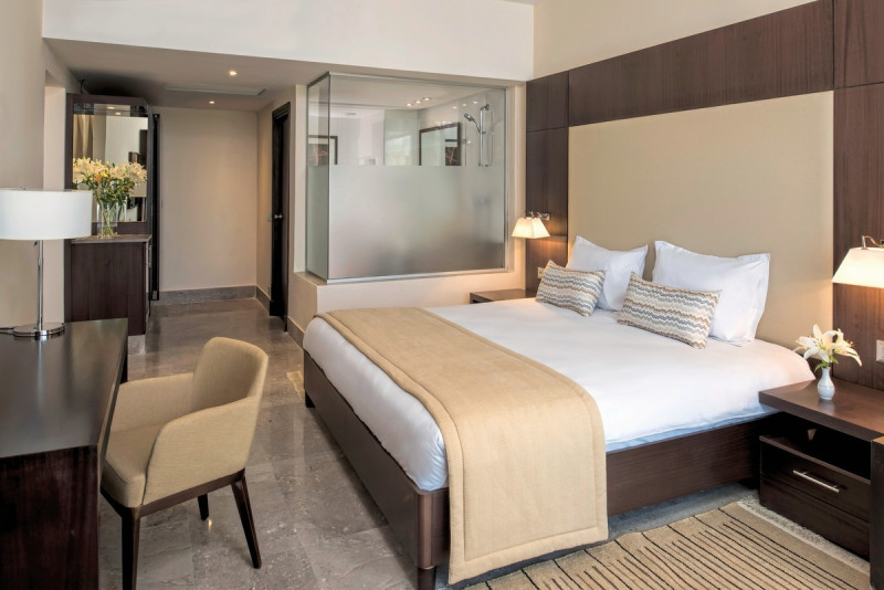 Wohnbeispiel Doppelzimmer Star Prestige