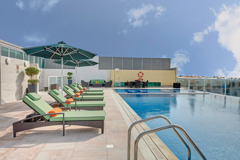 Al Khoory Atrium Hotel