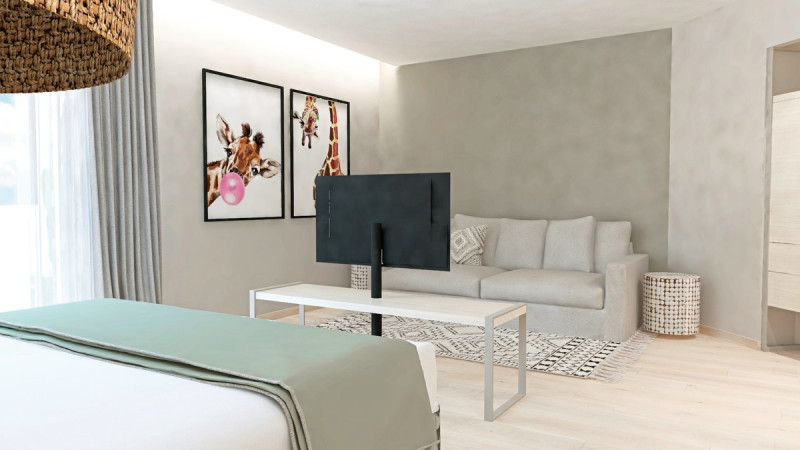 Wohnbeispiel Juniorsuite