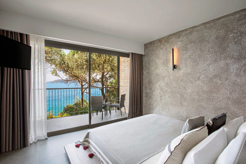 Wohnbeispiel Familienzimmer Komfort