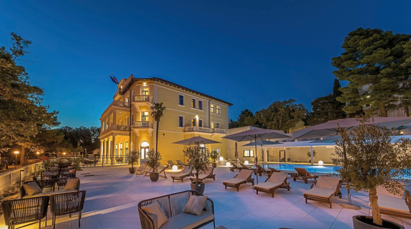 Boutique Hotel Esplanade