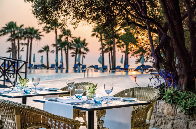 Azia Resort & Spa