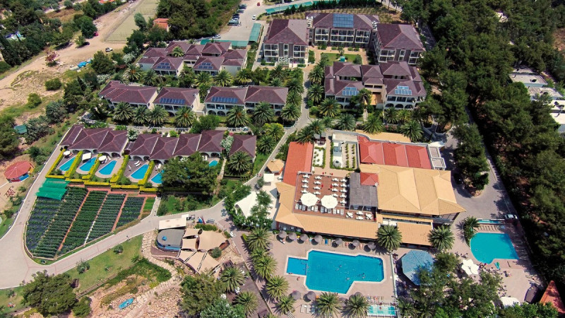 Alexandra Beach Spa Resort