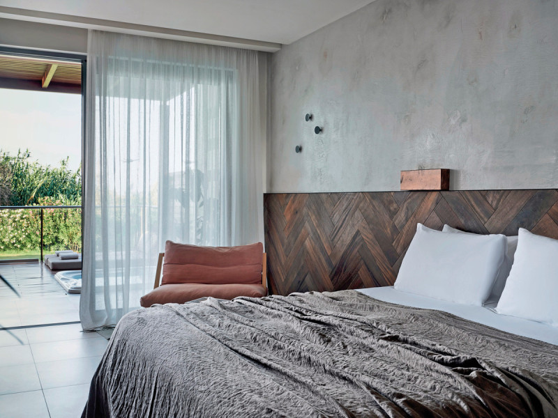 Wohnbeispiel Bungalow seitl. Meerblick mit Au&szlig;enjacuzzi