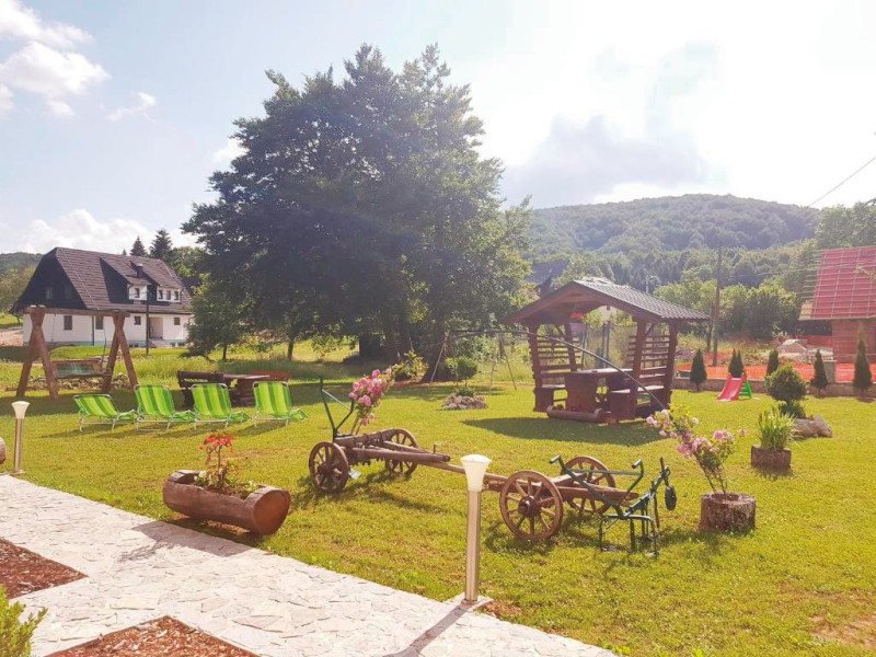 Plitvice Green Valley