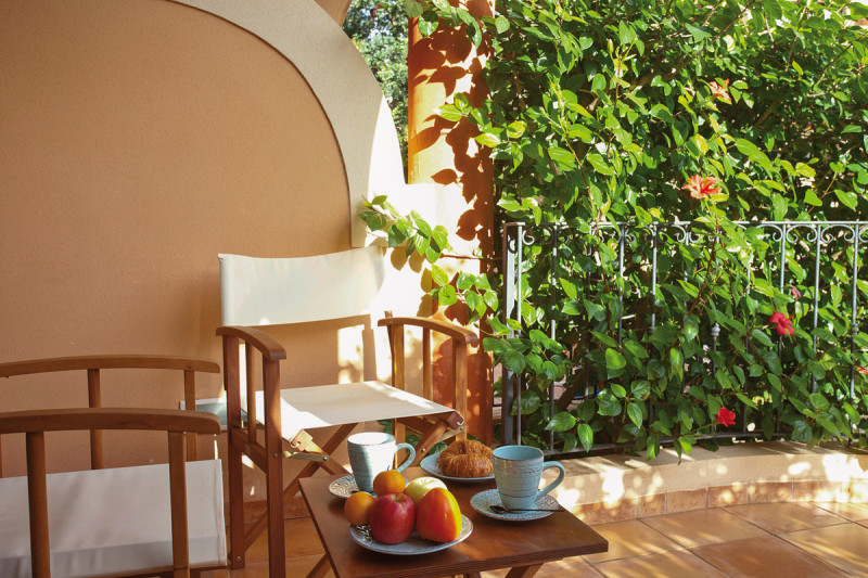 Wohnbeispiel Doppelzimmer Superior