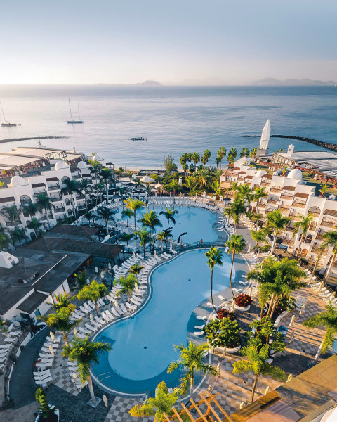 Princesa Yaiza Suite Hotel Resort