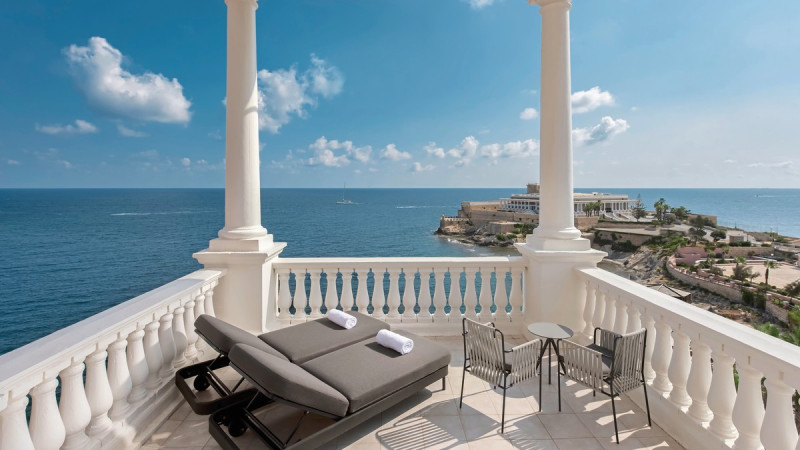 Wohnbeispiel Doppelzimmer Tower