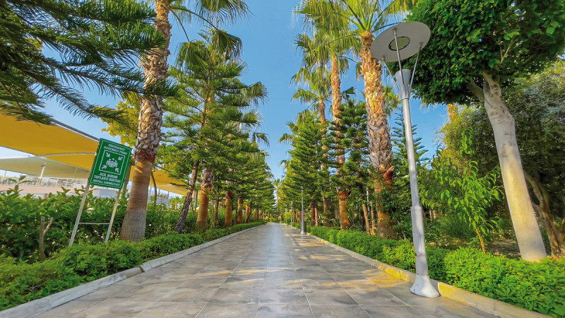 Sunmelia Beach Resort & Spa