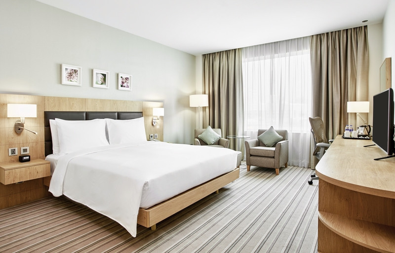 Wohnbeispiel Guest Room