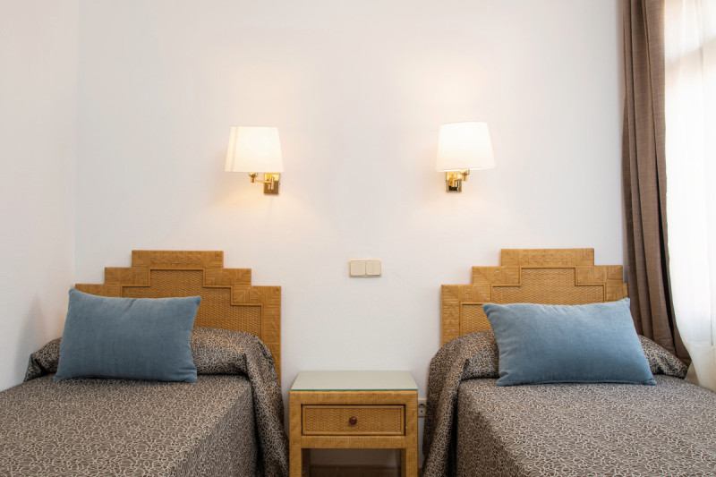 Wohnbeispiel Bungalow 2 Schlafzimmer