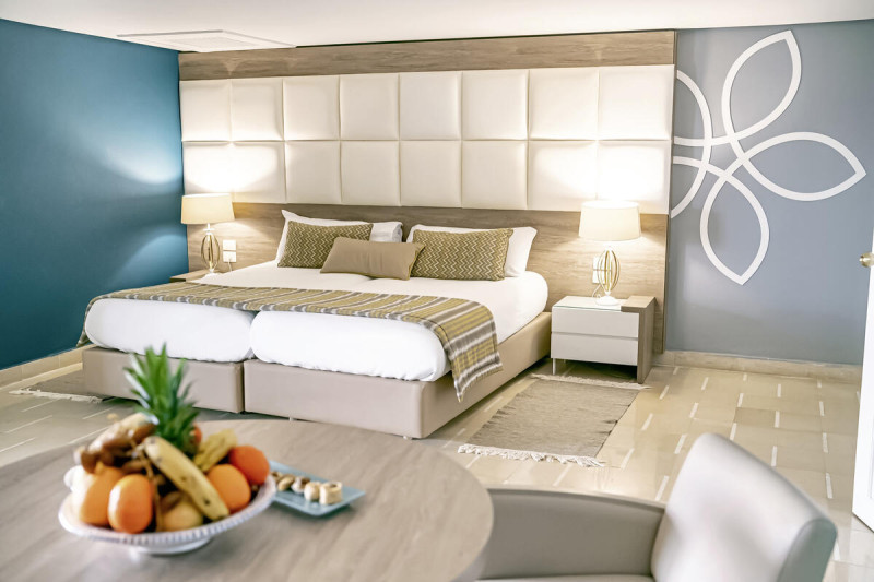 Wohnbeispiel Sentido Familienzimmer Meerblick