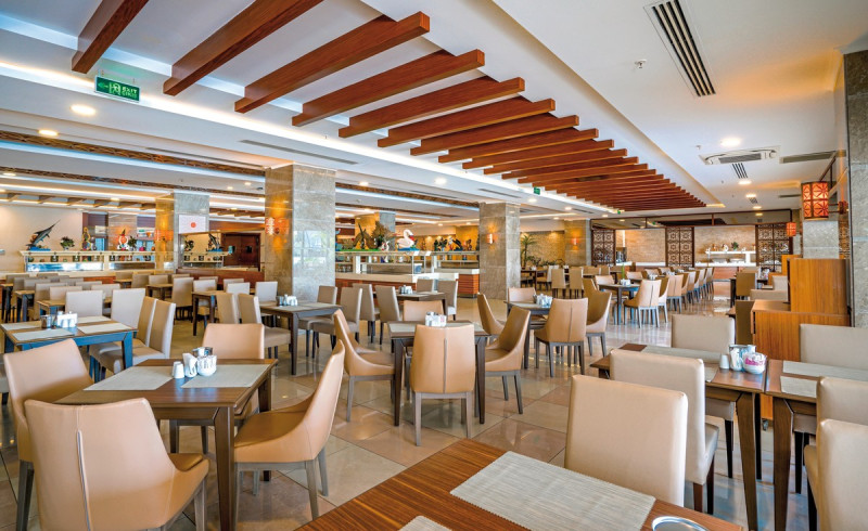 Hauptrestaurant