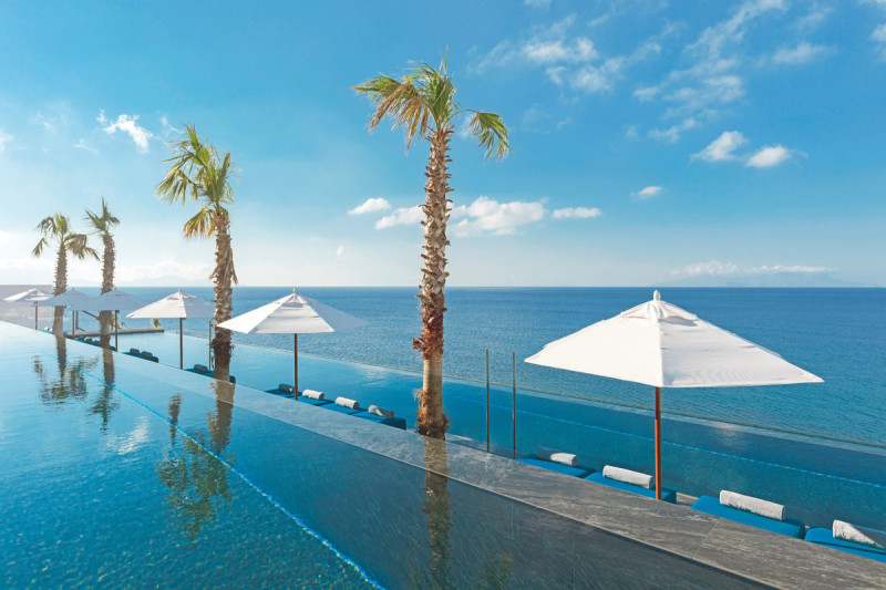 Mitsis Summer Palace